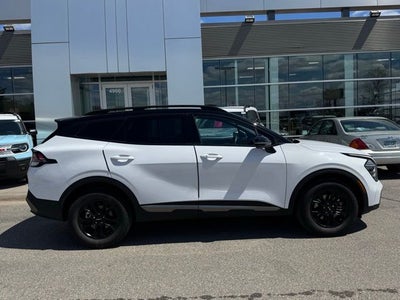 2024 Kia Sportage X-Pro