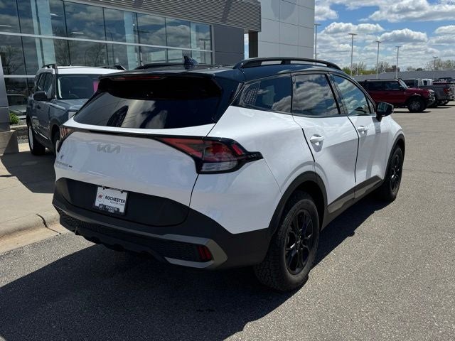 2024 Kia Sportage X-Pro