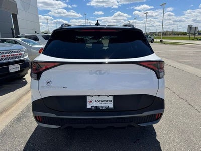 2024 Kia Sportage X-Pro