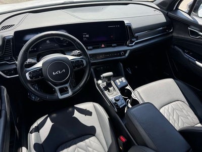 2024 Kia Sportage X-Pro