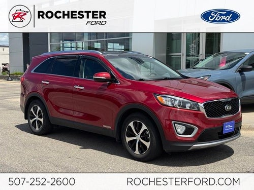 2017 Kia Sorento EX