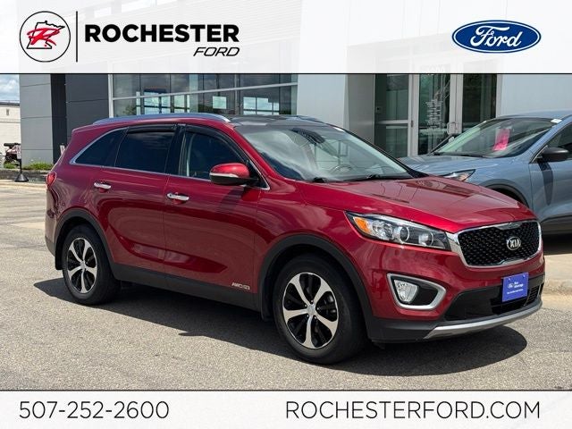 2017 Kia Sorento EX