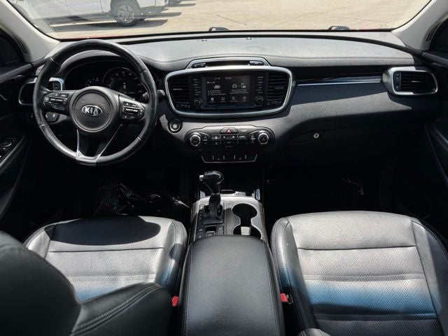 2017 Kia Sorento EX