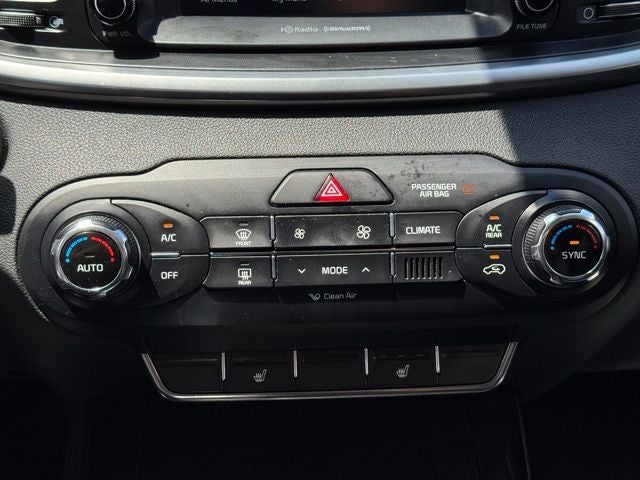 2017 Kia Sorento EX
