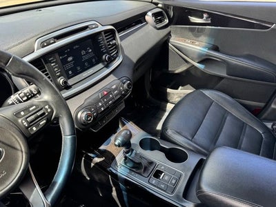 2017 Kia Sorento EX
