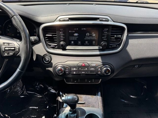 2017 Kia Sorento EX