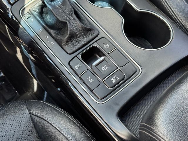 2017 Kia Sorento EX