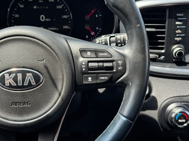 2017 Kia Sorento EX