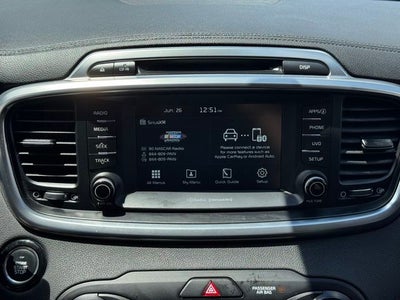 2017 Kia Sorento EX