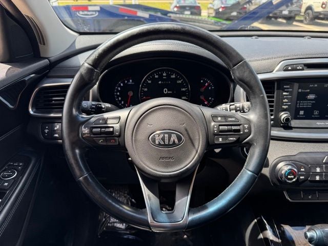 2017 Kia Sorento EX