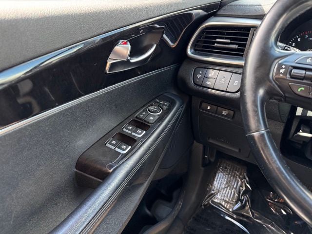 2017 Kia Sorento EX