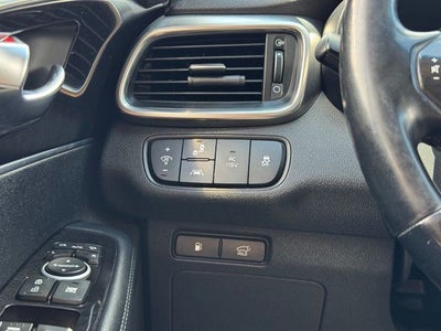 2017 Kia Sorento EX