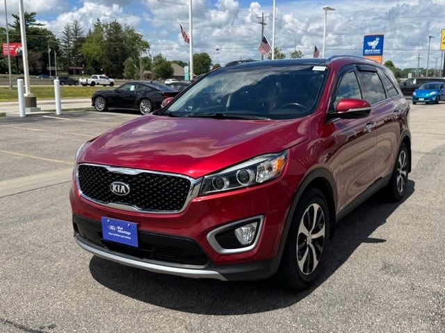 2017 Kia Sorento EX