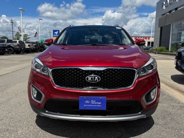 2017 Kia Sorento EX