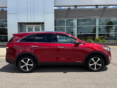 2017 Kia Sorento EX