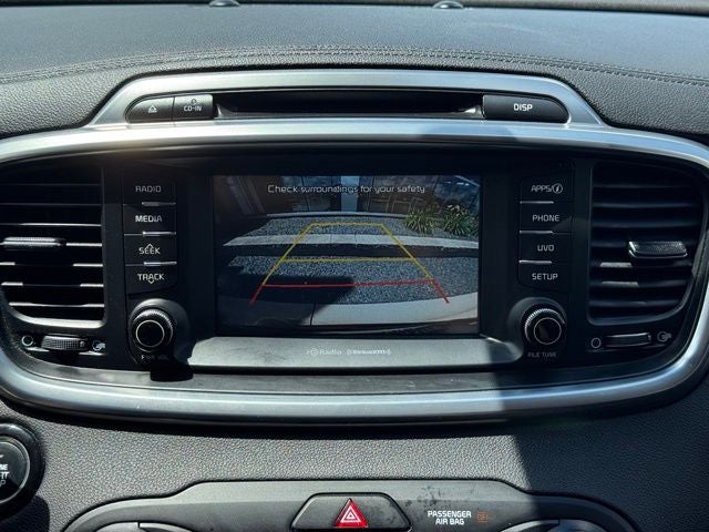 2017 Kia Sorento EX