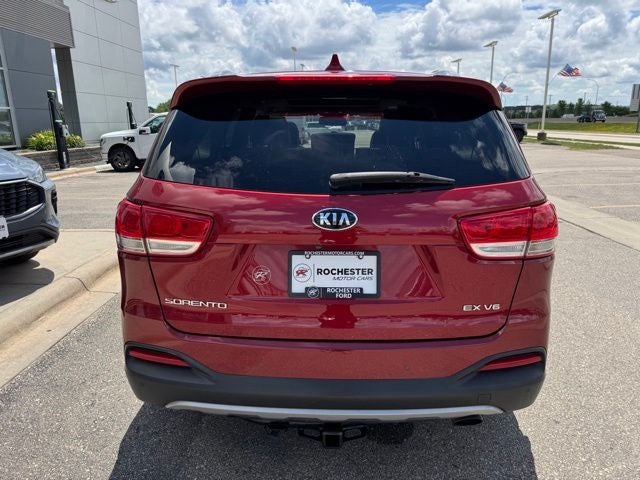 2017 Kia Sorento EX