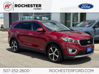 2017 Kia Sorento EX