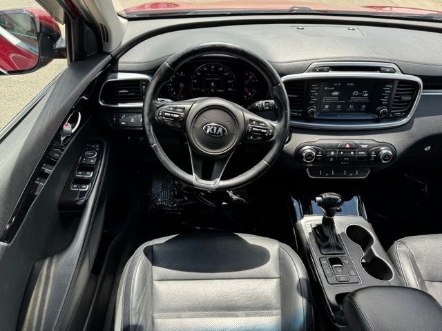 2017 Kia Sorento EX