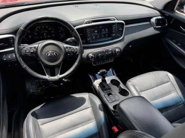 2017 Kia Sorento EX