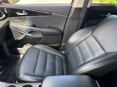 2017 Kia Sorento EX