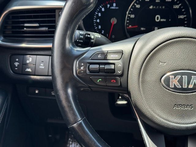 2017 Kia Sorento EX