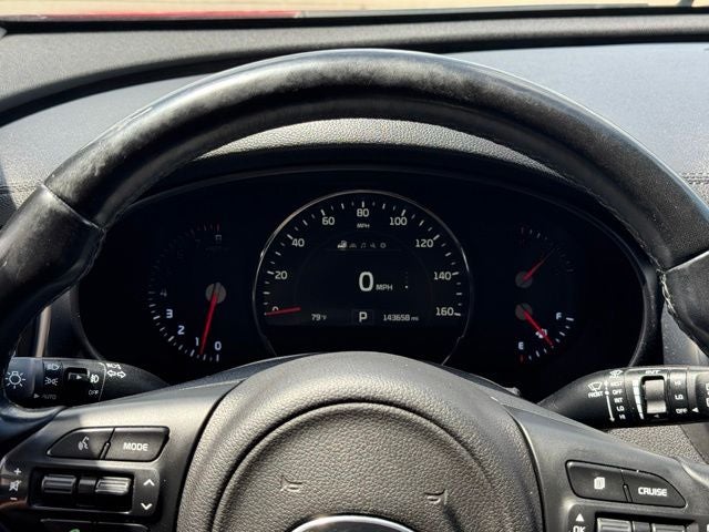 2017 Kia Sorento EX