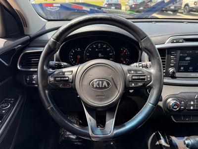 2017 Kia Sorento EX