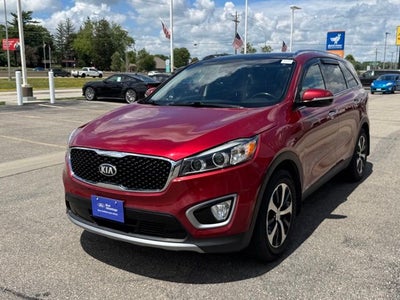 2017 Kia Sorento EX
