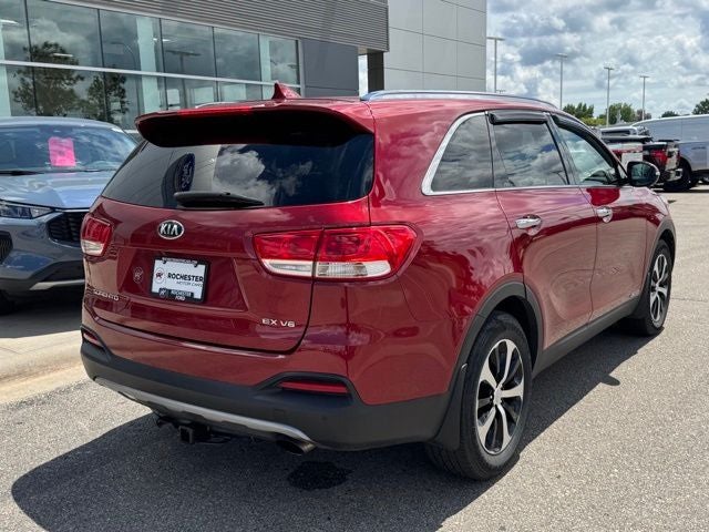 2017 Kia Sorento EX