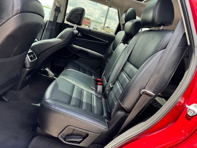 2017 Kia Sorento EX