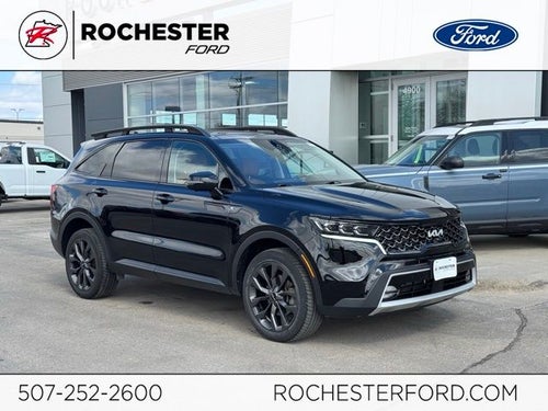 2022 Kia Sorento X-Line SX Prestige