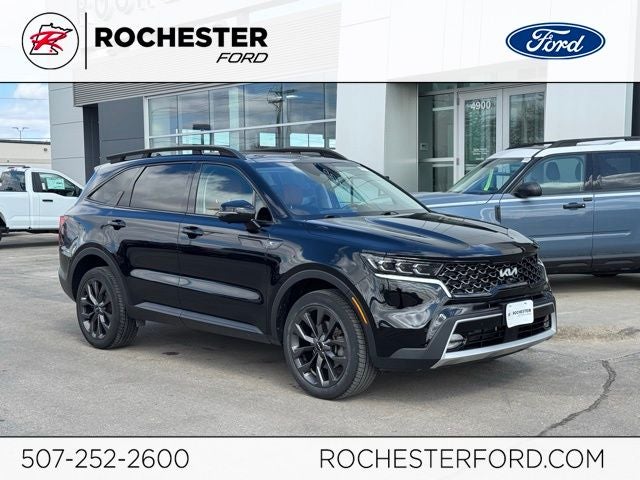 2022 Kia Sorento X-Line SX Prestige