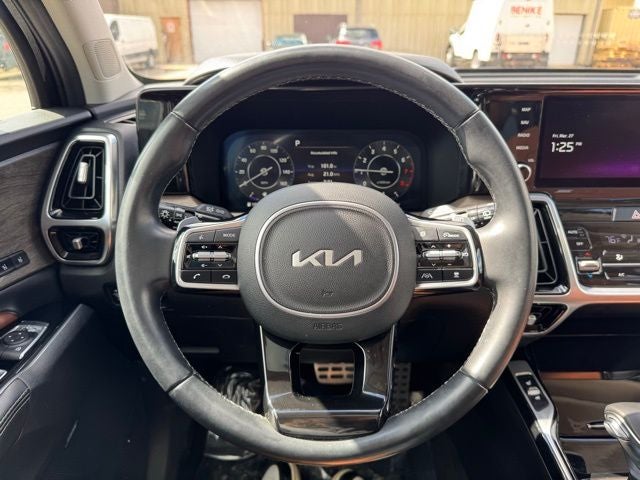 2022 Kia Sorento X-Line SX Prestige