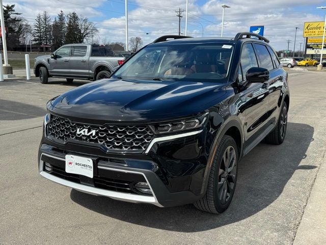 2022 Kia Sorento X-Line SX Prestige