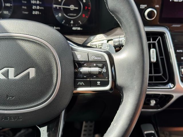 2022 Kia Sorento X-Line SX Prestige
