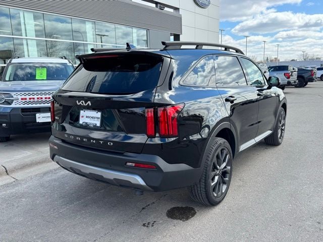 2022 Kia Sorento X-Line SX Prestige