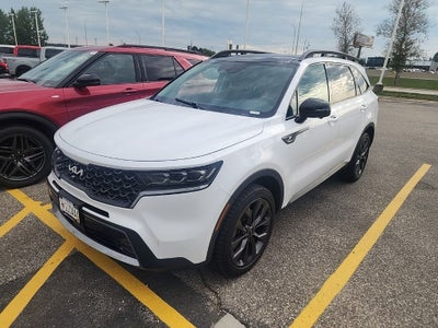 2023 Kia Sorento X-Line SX Prestige