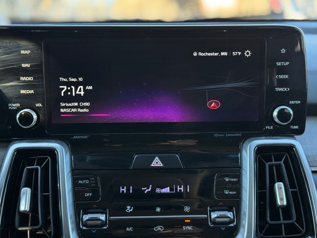 2023 Kia Sorento X-Line SX Prestige