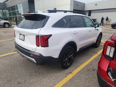 2023 Kia Sorento X-Line SX Prestige