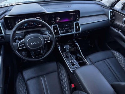 2023 Kia Sorento X-Line SX Prestige