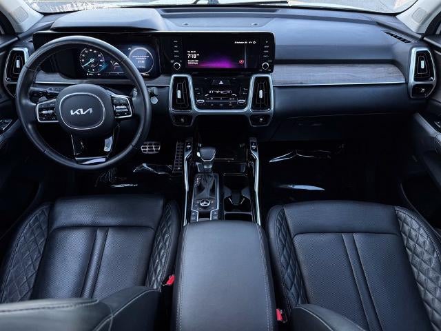 2023 Kia Sorento X-Line SX Prestige