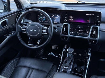 2023 Kia Sorento X-Line SX Prestige
