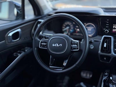 2023 Kia Sorento X-Line SX Prestige