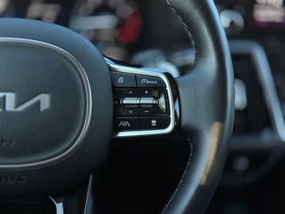 2023 Kia Sorento X-Line SX Prestige