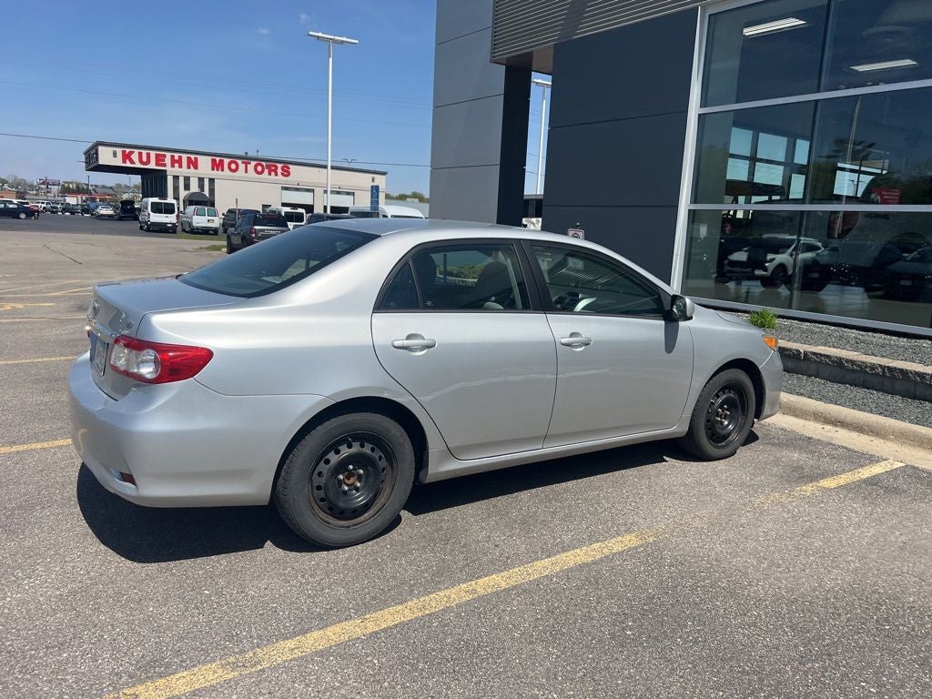 2012 Toyota Corolla LE