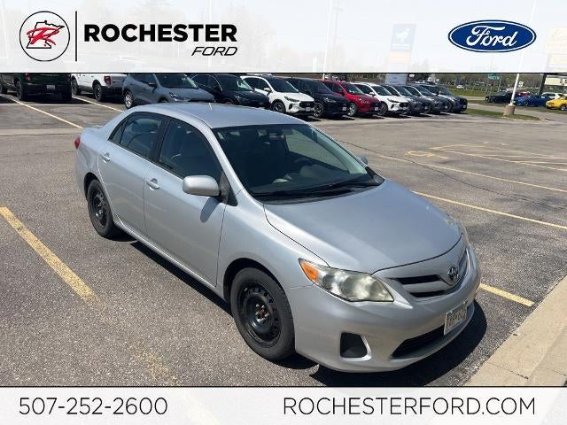 2012 Toyota Corolla LE