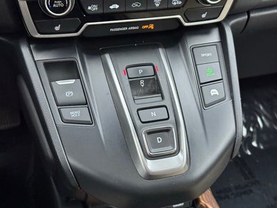 2021 Honda CR-V Hybrid Touring