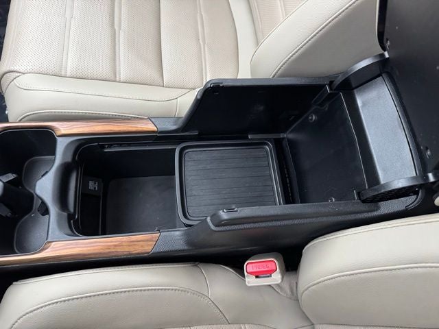 2021 Honda CR-V Hybrid Touring