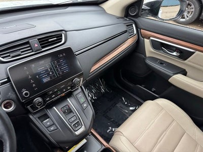 2021 Honda CR-V Hybrid Touring